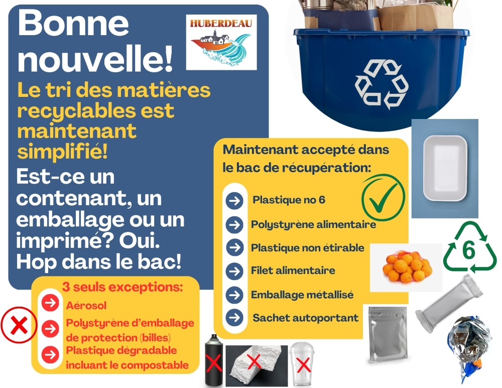 Bonne nouvelle pour le bac - RIMRO